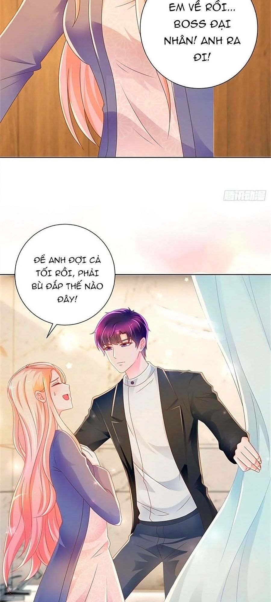 Ẩn Hôn 100%: Chọc Tức Vợ Yêu Mua Một Tặng Một Chapter 211 - 3