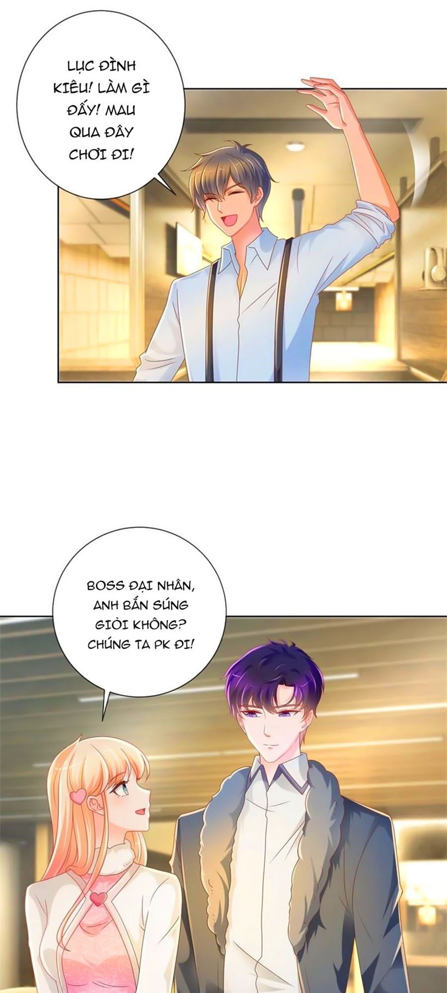 Ẩn Hôn 100%: Chọc Tức Vợ Yêu Mua Một Tặng Một Chapter 212 - 11