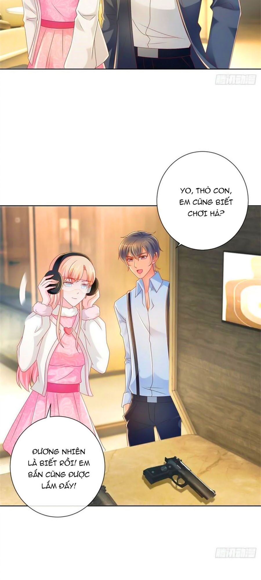 Ẩn Hôn 100%: Chọc Tức Vợ Yêu Mua Một Tặng Một Chapter 212 - 12