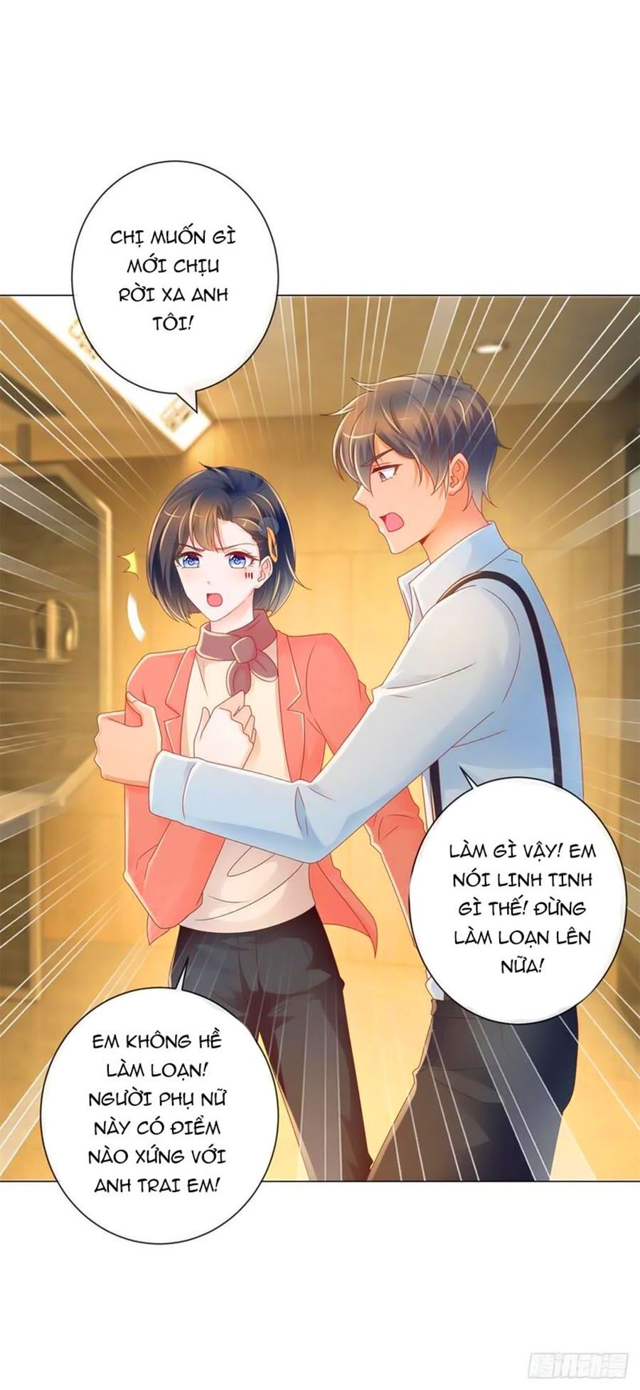Ẩn Hôn 100%: Chọc Tức Vợ Yêu Mua Một Tặng Một Chapter 212 - 19