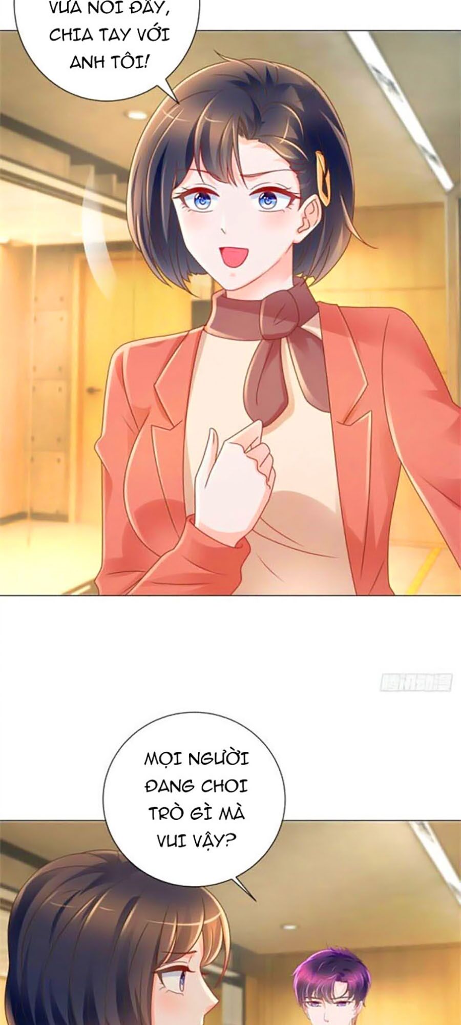 Ẩn Hôn 100%: Chọc Tức Vợ Yêu Mua Một Tặng Một Chapter 212 - 29