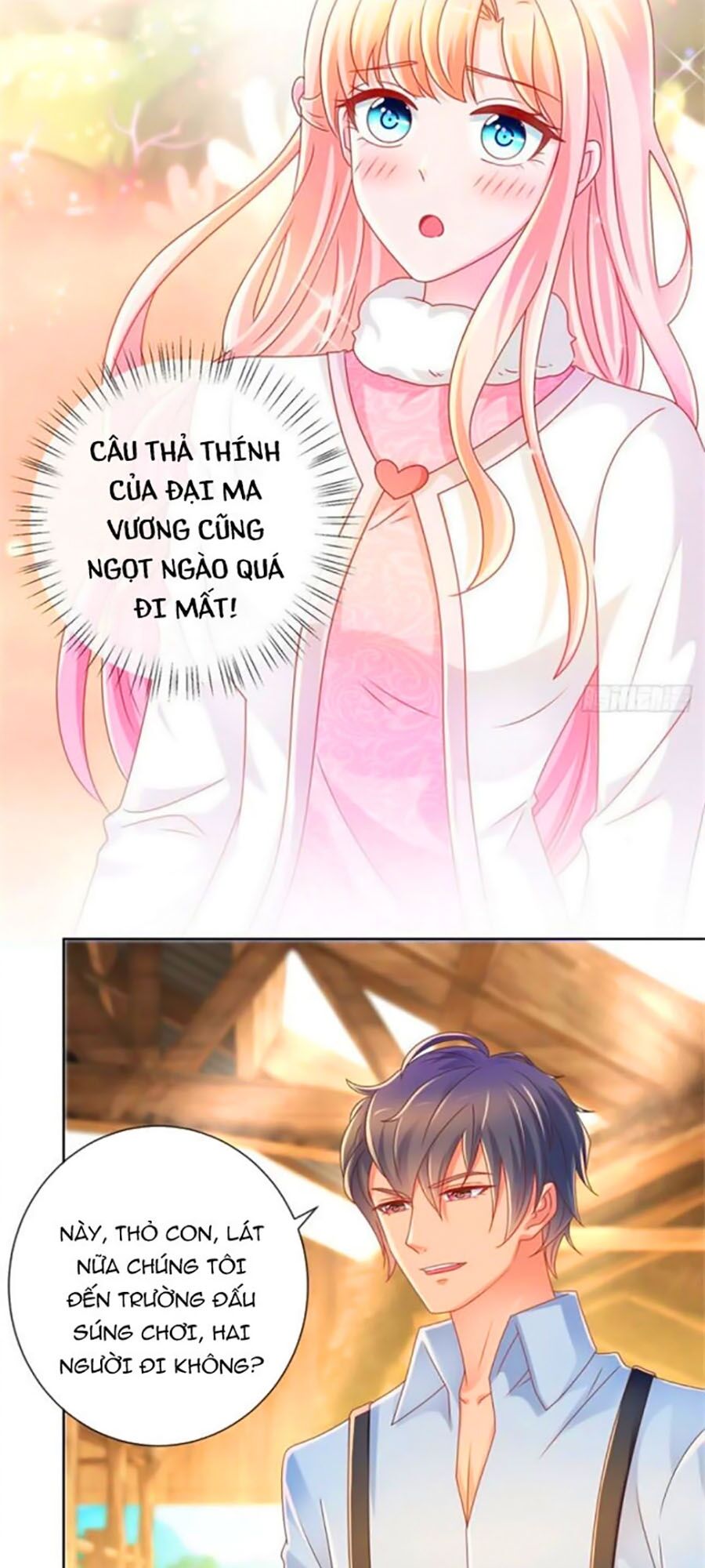 Ẩn Hôn 100%: Chọc Tức Vợ Yêu Mua Một Tặng Một Chapter 212 - 5