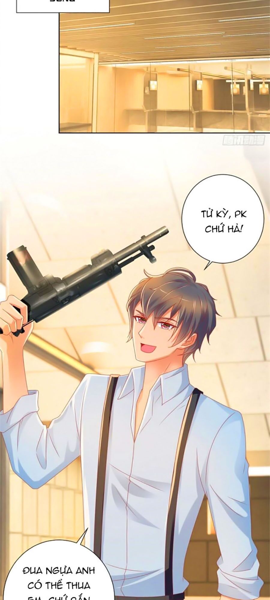 Ẩn Hôn 100%: Chọc Tức Vợ Yêu Mua Một Tặng Một Chapter 212 - 7