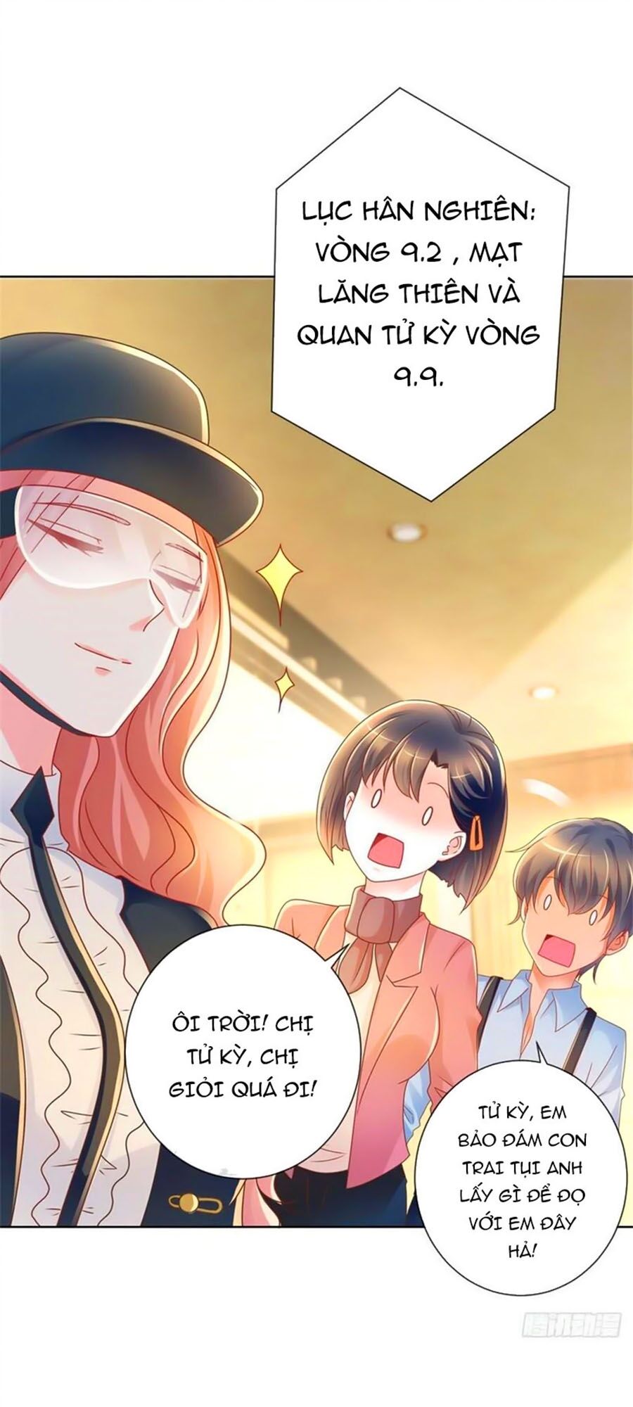 Ẩn Hôn 100%: Chọc Tức Vợ Yêu Mua Một Tặng Một Chapter 212 - 10