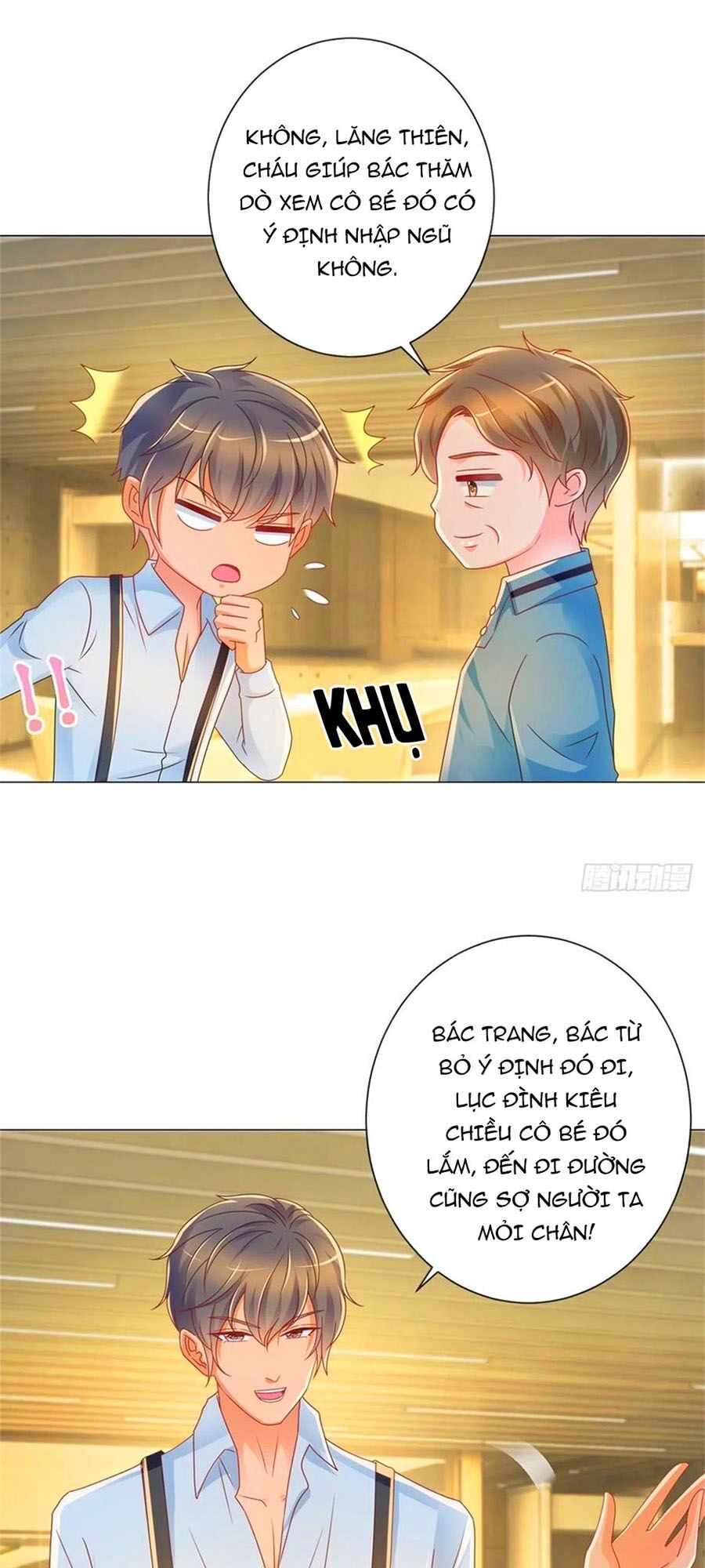 Ẩn Hôn 100%: Chọc Tức Vợ Yêu Mua Một Tặng Một Chapter 213 - 13