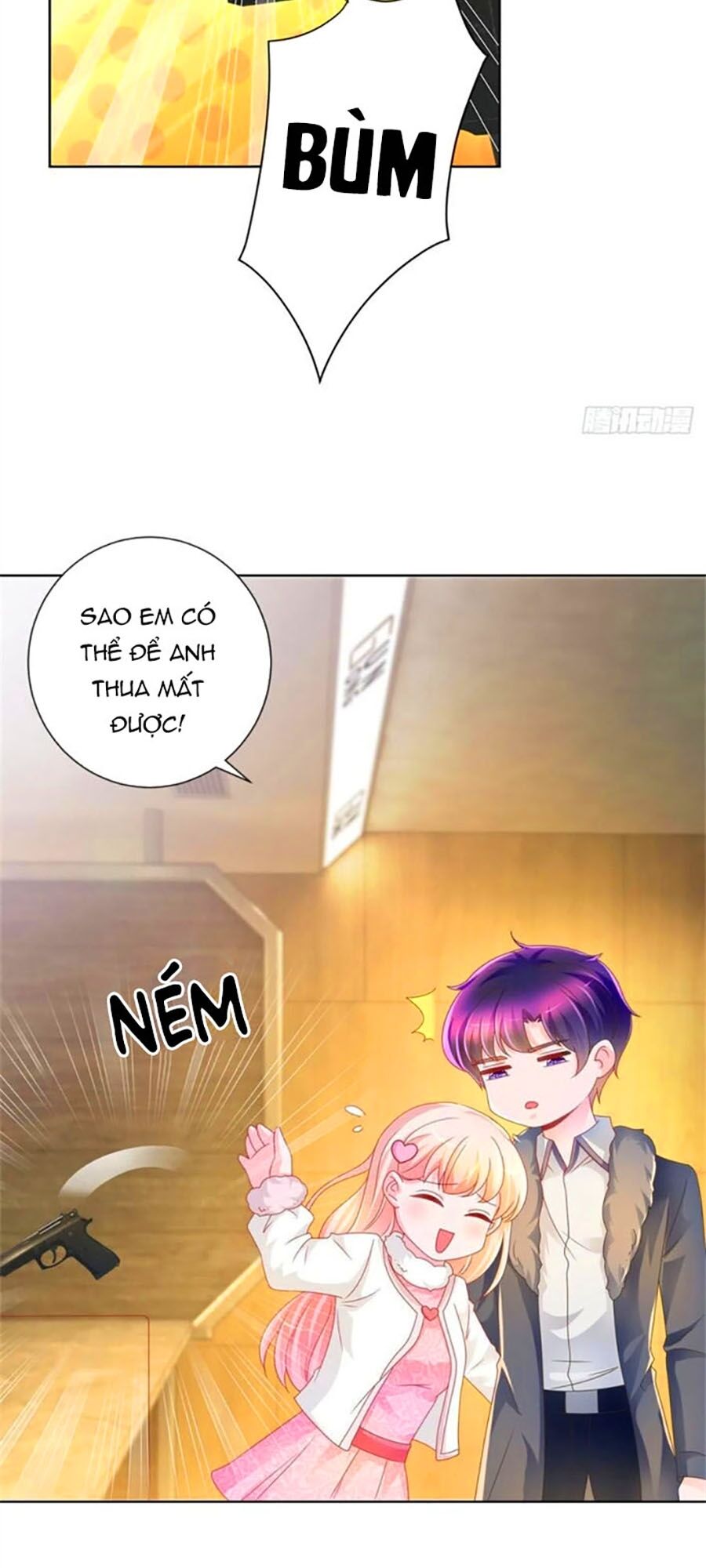 Ẩn Hôn 100%: Chọc Tức Vợ Yêu Mua Một Tặng Một Chapter 213 - 3