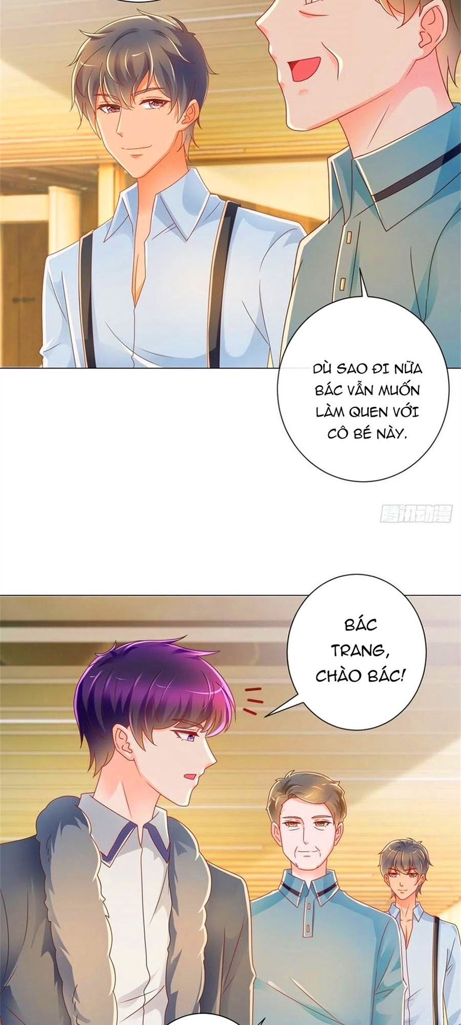 Ẩn Hôn 100%: Chọc Tức Vợ Yêu Mua Một Tặng Một Chapter 213 - 21