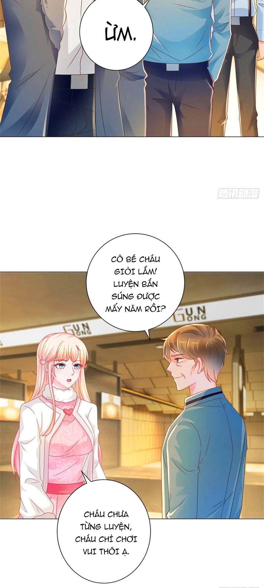 Ẩn Hôn 100%: Chọc Tức Vợ Yêu Mua Một Tặng Một Chapter 213 - 22