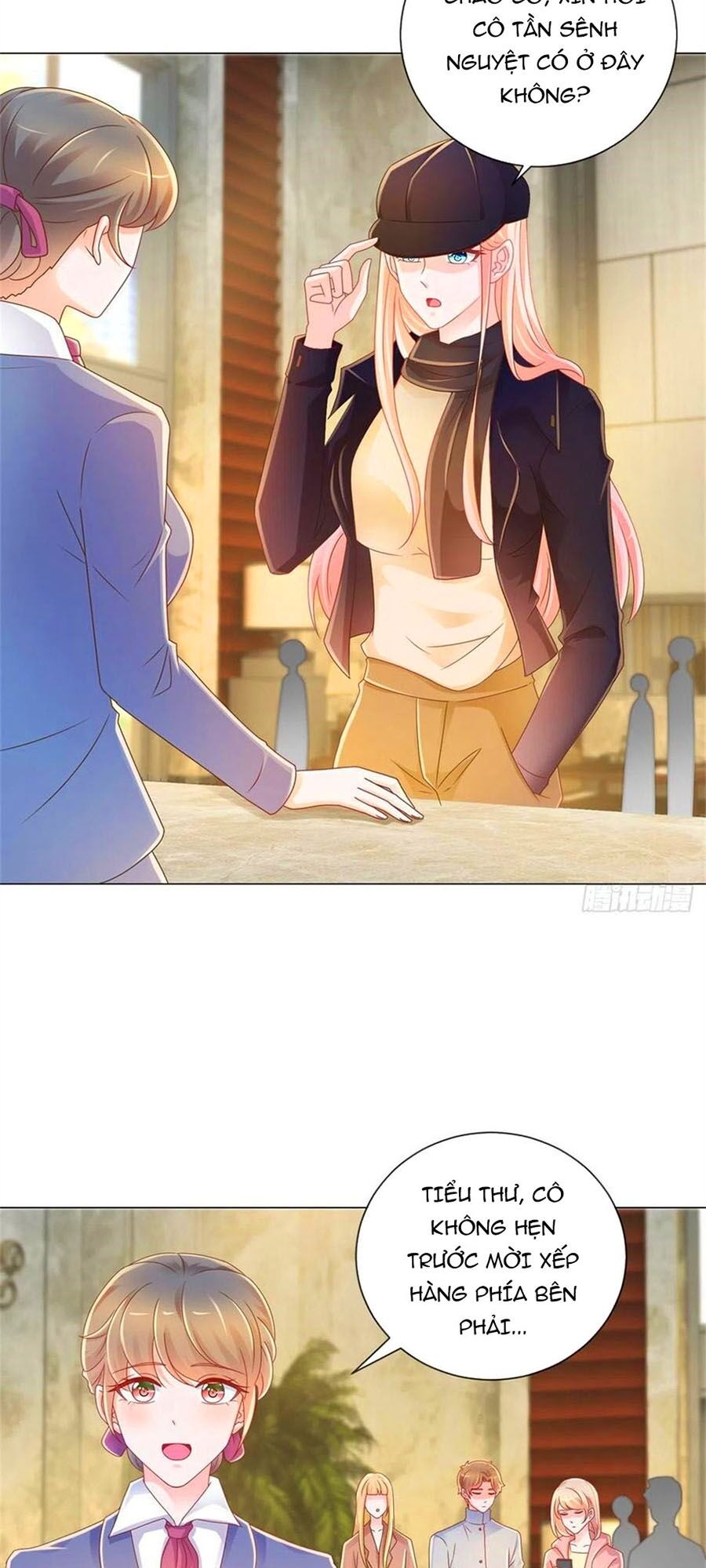 Ẩn Hôn 100%: Chọc Tức Vợ Yêu Mua Một Tặng Một Chapter 214 - 11