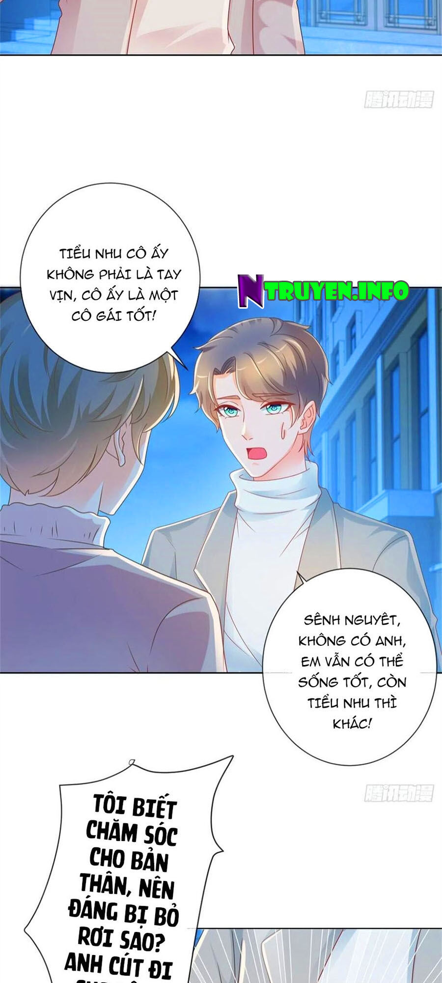 Ẩn Hôn 100%: Chọc Tức Vợ Yêu Mua Một Tặng Một Chapter 214 - 18