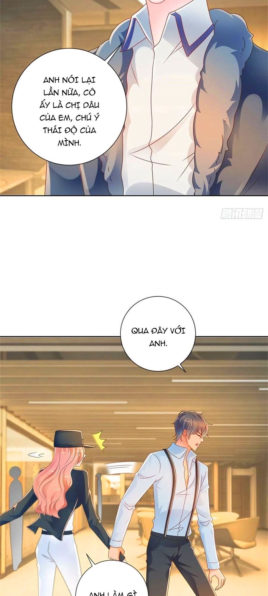 Ẩn Hôn 100%: Chọc Tức Vợ Yêu Mua Một Tặng Một Chapter 214 - 3