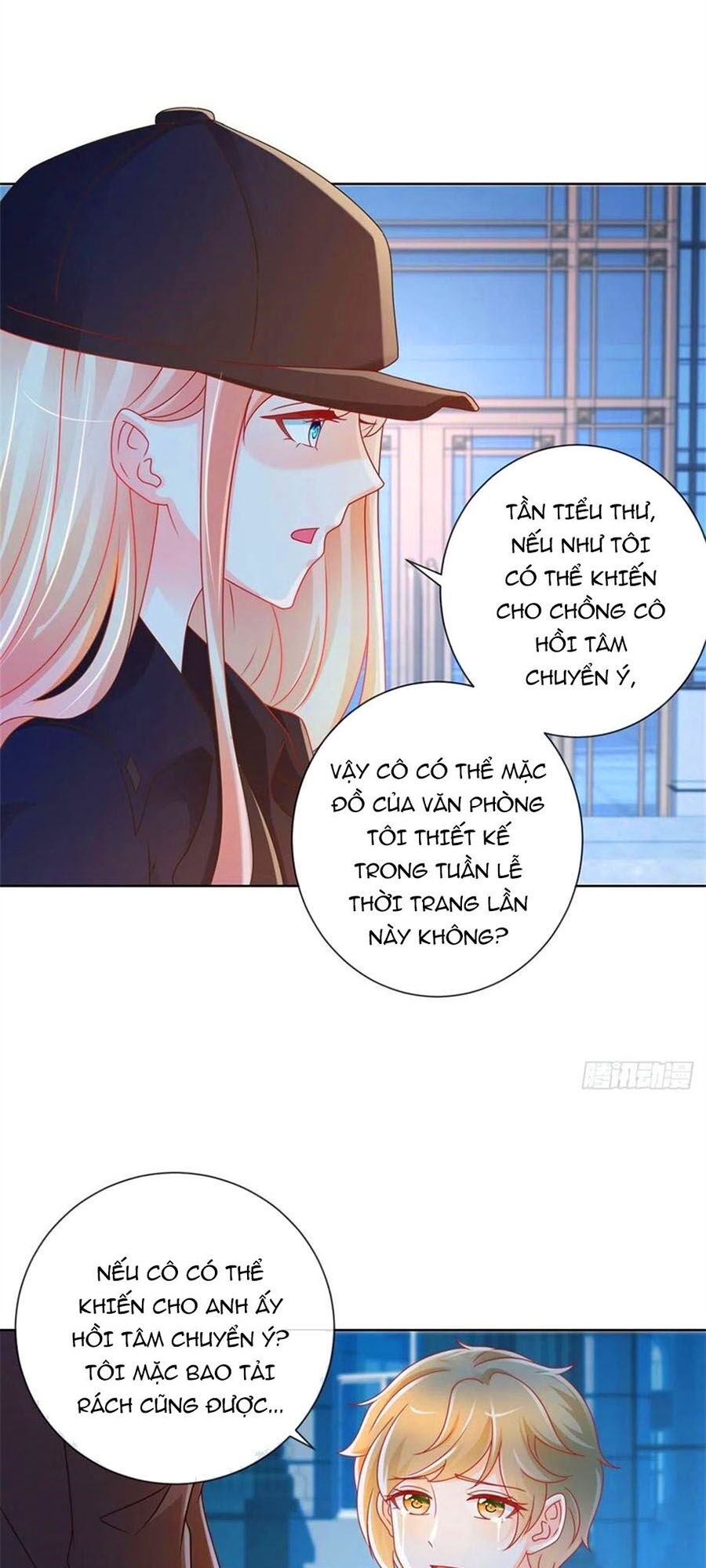 Ẩn Hôn 100%: Chọc Tức Vợ Yêu Mua Một Tặng Một Chapter 214 - 21