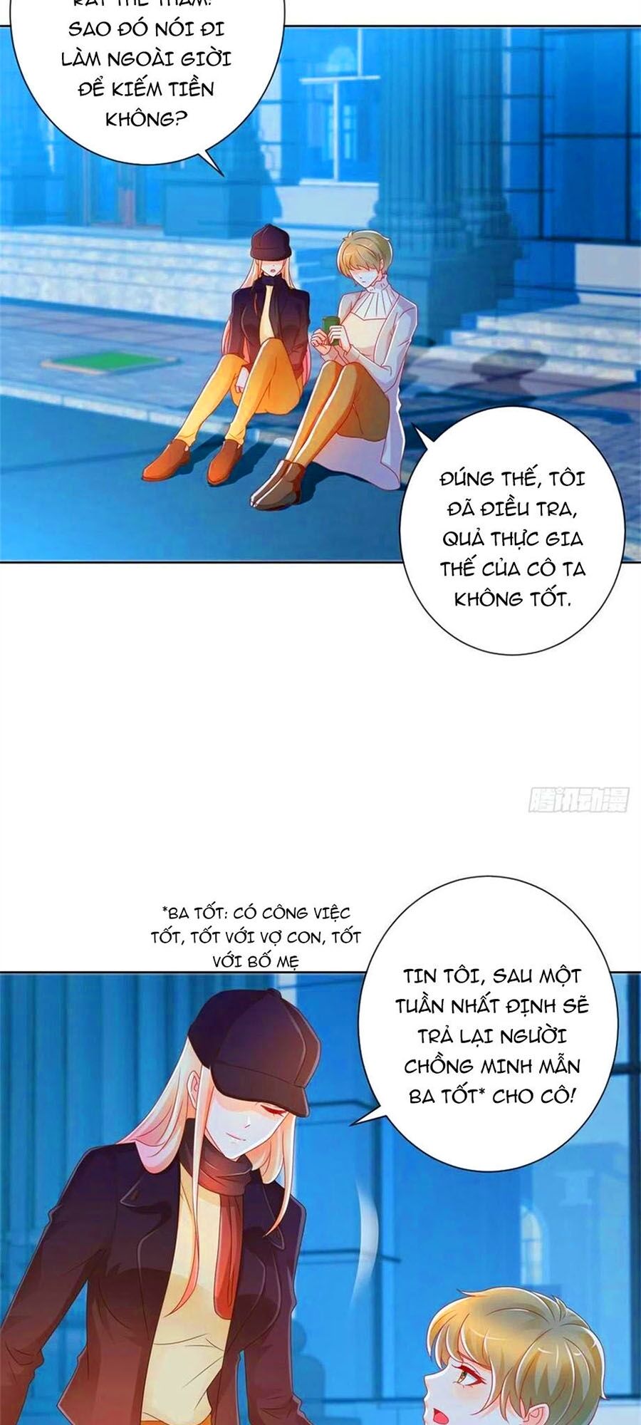 Ẩn Hôn 100%: Chọc Tức Vợ Yêu Mua Một Tặng Một Chapter 214 - 25