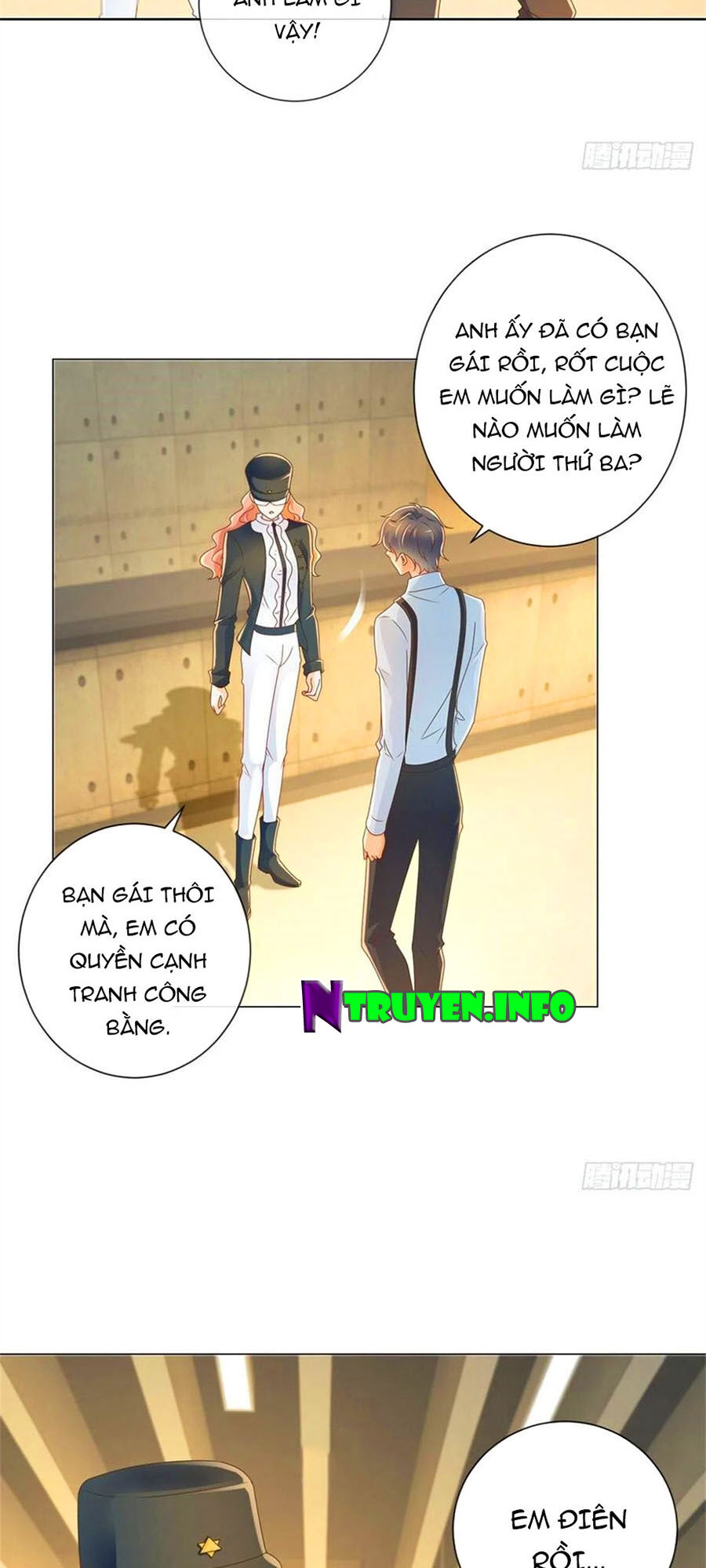 Ẩn Hôn 100%: Chọc Tức Vợ Yêu Mua Một Tặng Một Chapter 214 - 4