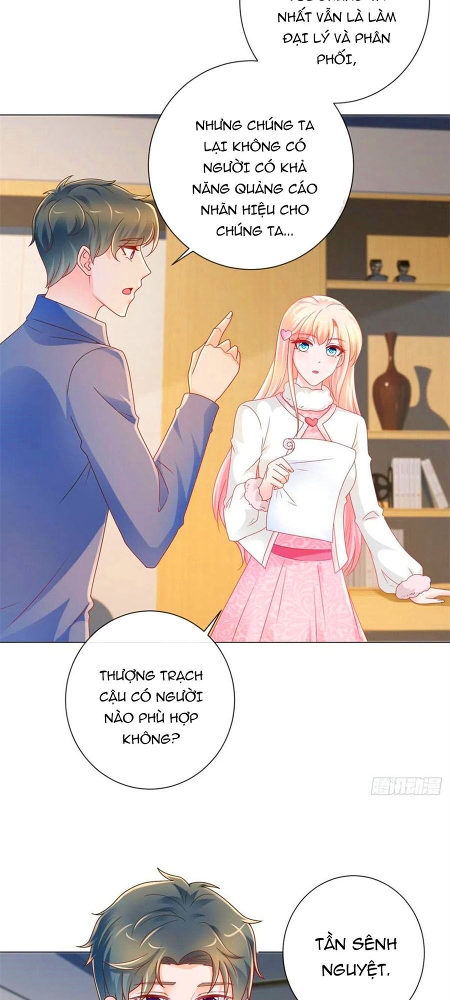 Ẩn Hôn 100%: Chọc Tức Vợ Yêu Mua Một Tặng Một Chapter 214 - 9