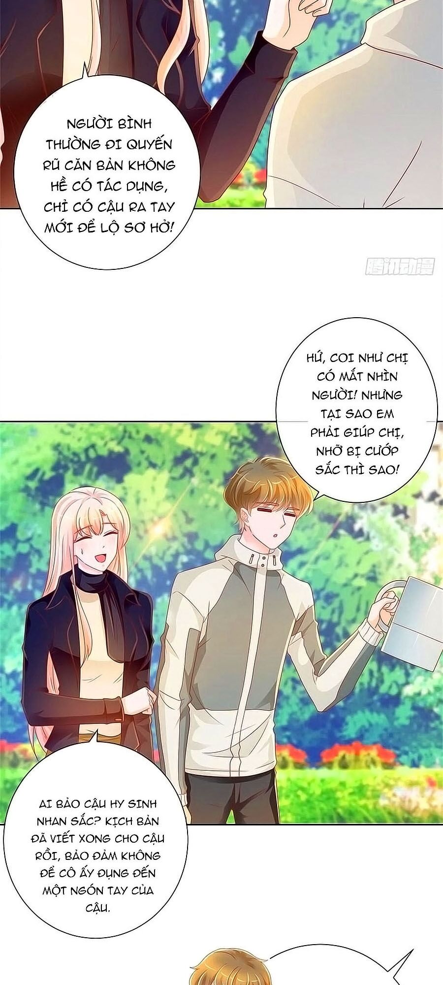 Ẩn Hôn 100%: Chọc Tức Vợ Yêu Mua Một Tặng Một Chapter 215 - 11