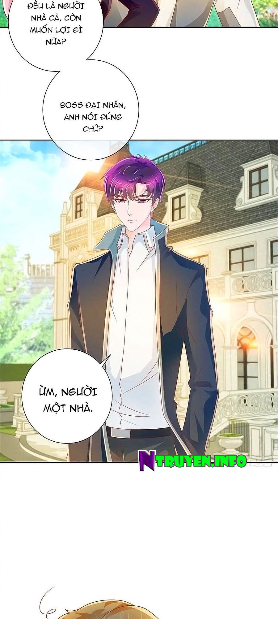 Ẩn Hôn 100%: Chọc Tức Vợ Yêu Mua Một Tặng Một Chapter 215 - 13