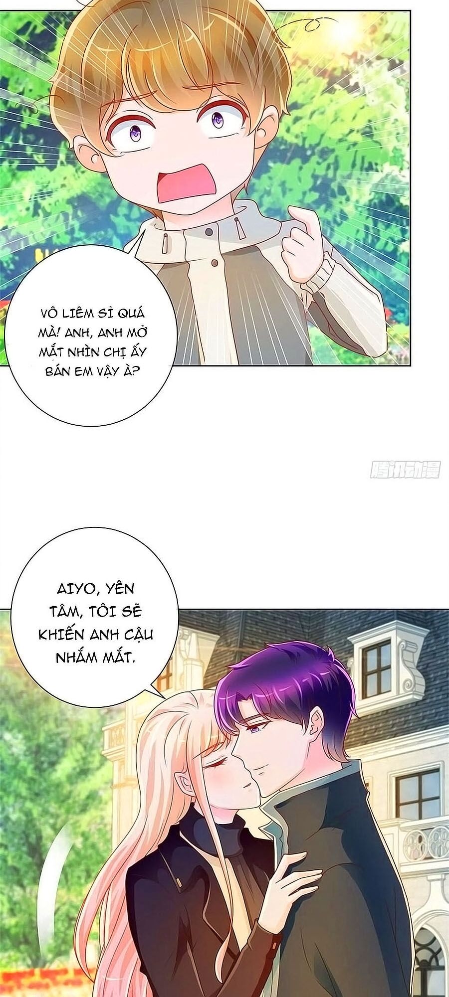 Ẩn Hôn 100%: Chọc Tức Vợ Yêu Mua Một Tặng Một Chapter 215 - 14