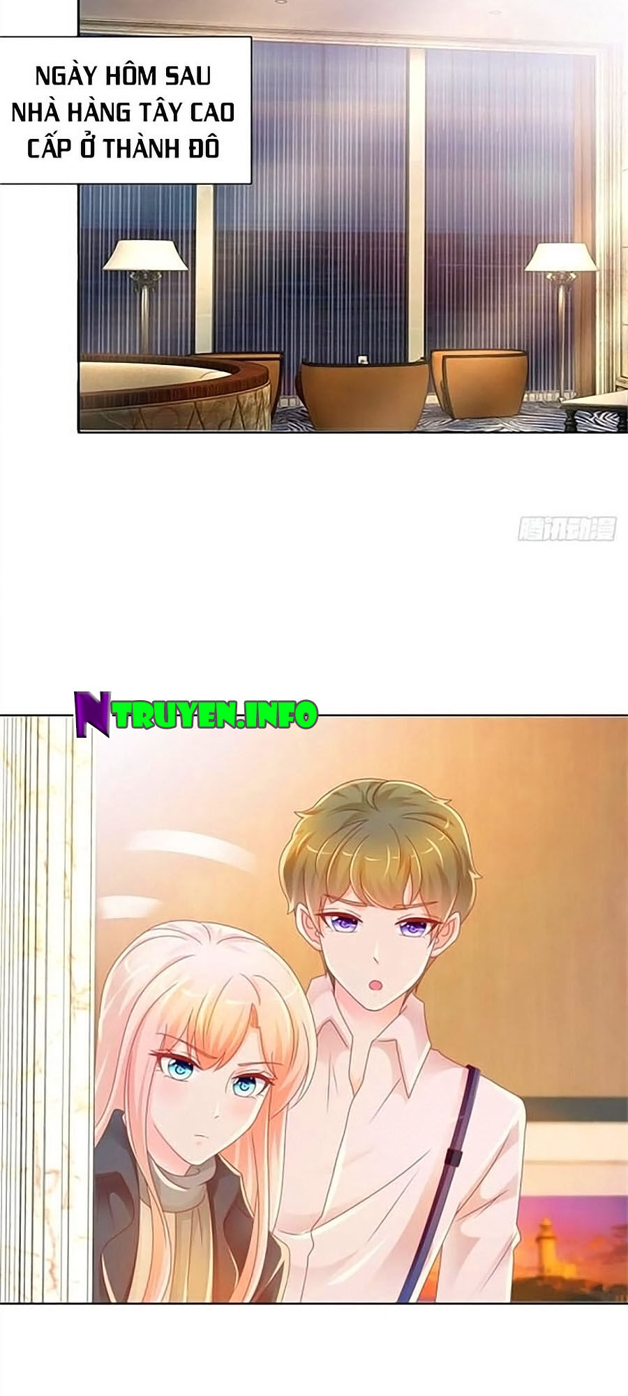 Ẩn Hôn 100%: Chọc Tức Vợ Yêu Mua Một Tặng Một Chapter 215 - 19