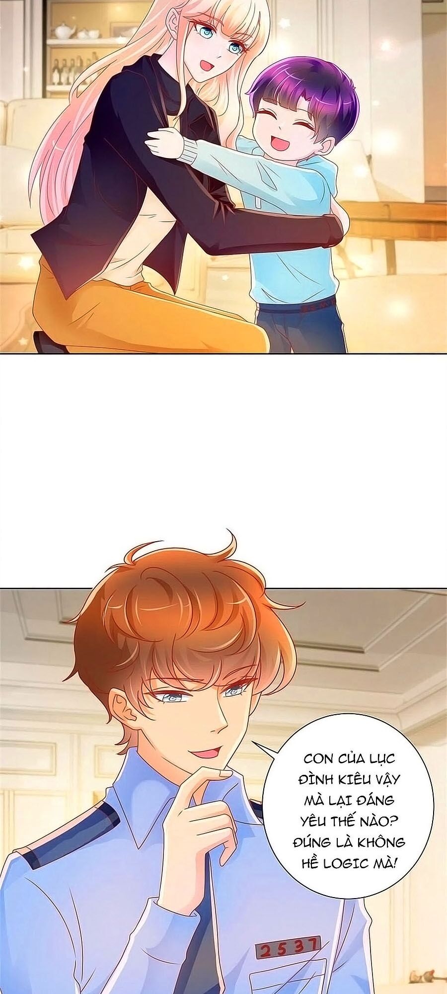 Ẩn Hôn 100%: Chọc Tức Vợ Yêu Mua Một Tặng Một Chapter 215 - 3