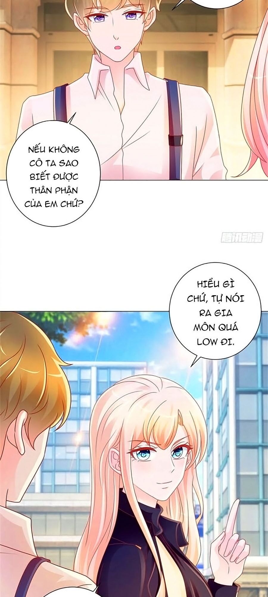 Ẩn Hôn 100%: Chọc Tức Vợ Yêu Mua Một Tặng Một Chapter 215 - 24