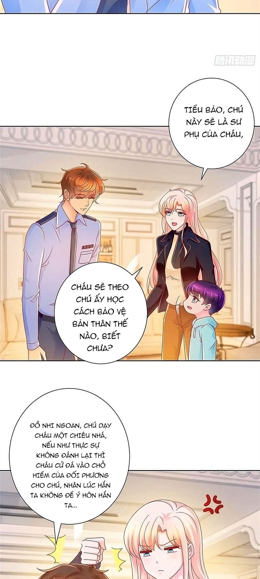 Ẩn Hôn 100%: Chọc Tức Vợ Yêu Mua Một Tặng Một Chapter 215 - 4