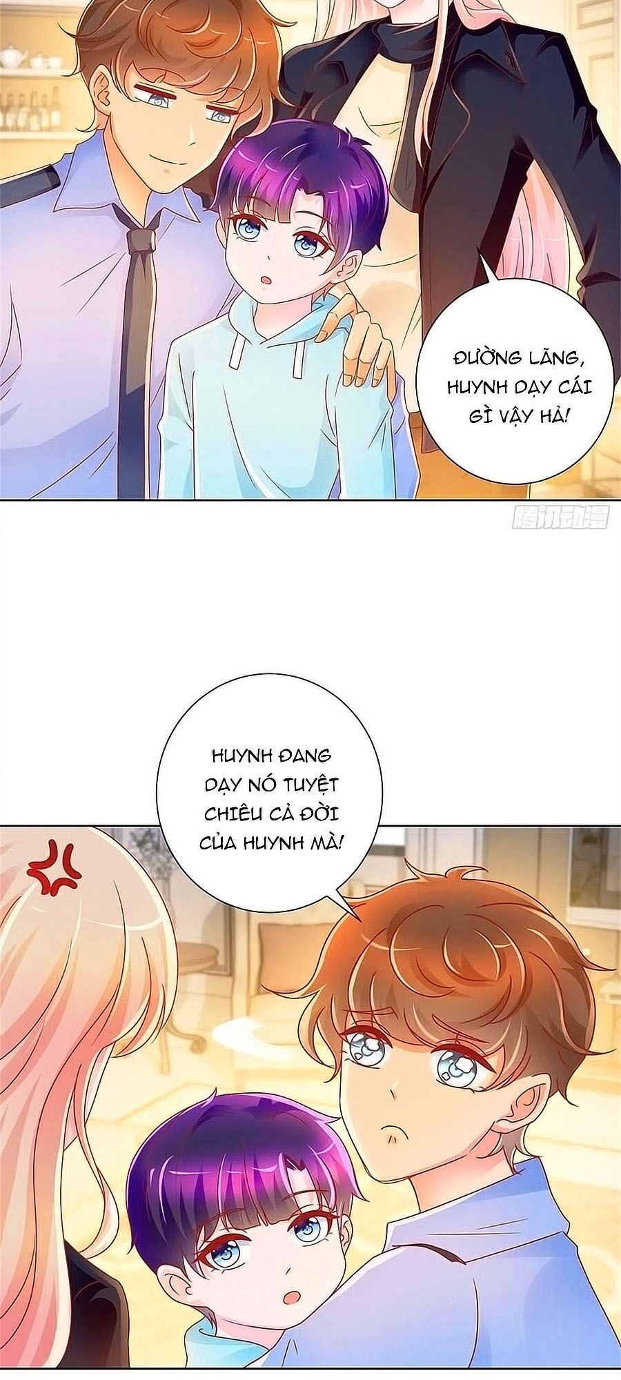 Ẩn Hôn 100%: Chọc Tức Vợ Yêu Mua Một Tặng Một Chapter 215 - 5