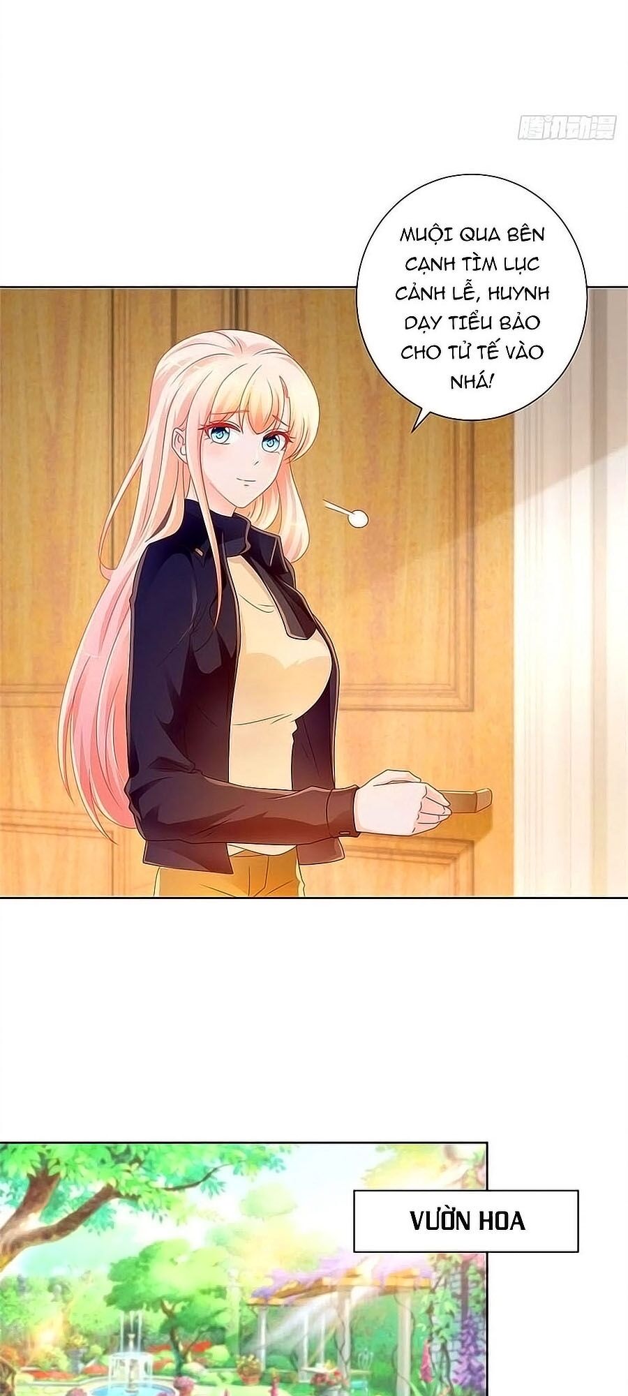 Ẩn Hôn 100%: Chọc Tức Vợ Yêu Mua Một Tặng Một Chapter 215 - 6