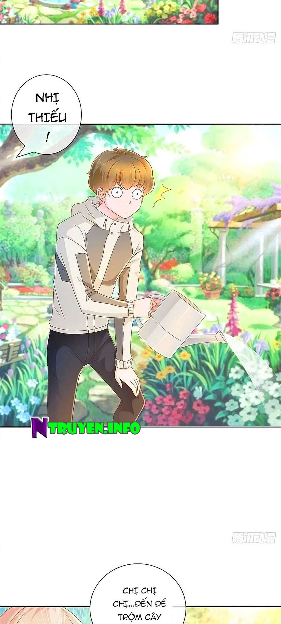 Ẩn Hôn 100%: Chọc Tức Vợ Yêu Mua Một Tặng Một Chapter 215 - 7