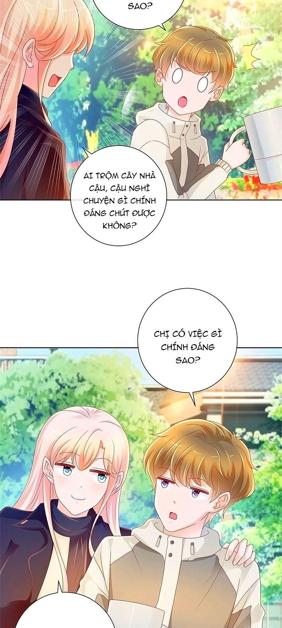 Ẩn Hôn 100%: Chọc Tức Vợ Yêu Mua Một Tặng Một Chapter 215 - 8