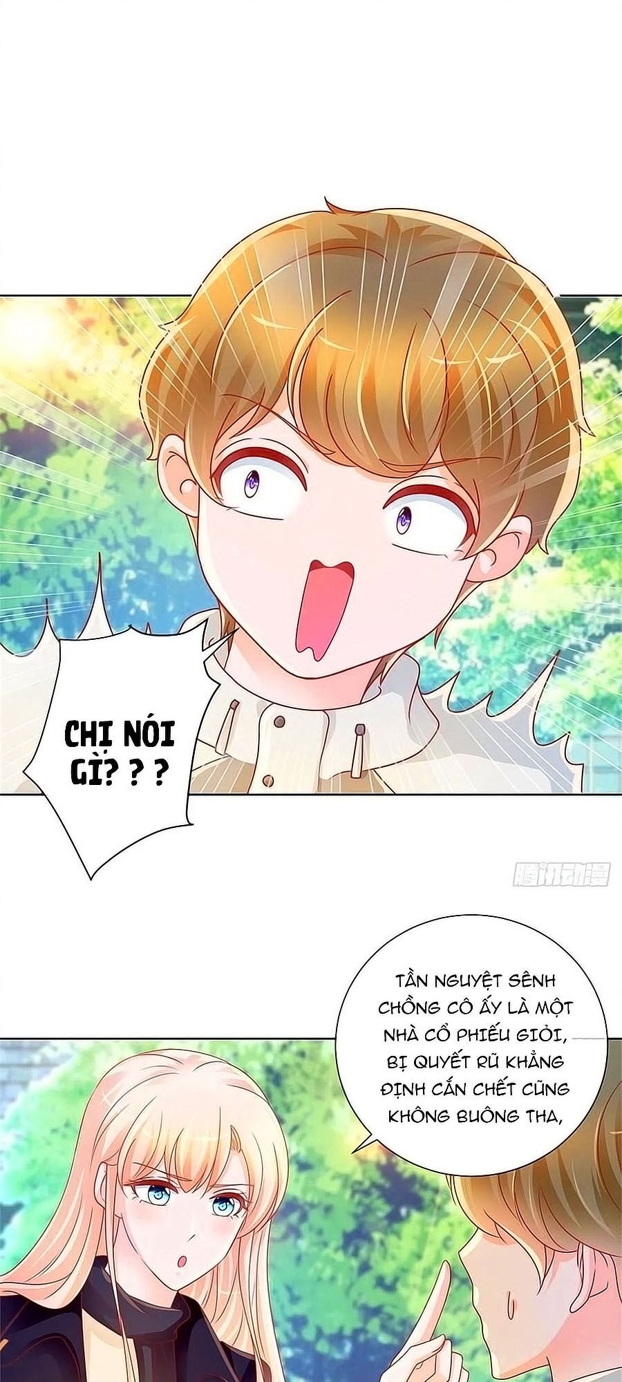 Ẩn Hôn 100%: Chọc Tức Vợ Yêu Mua Một Tặng Một Chapter 215 - 10