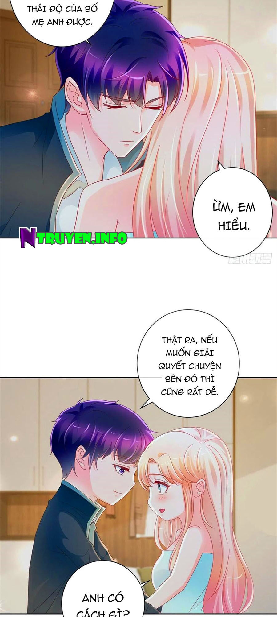 Ẩn Hôn 100%: Chọc Tức Vợ Yêu Mua Một Tặng Một Chapter 216 - 11