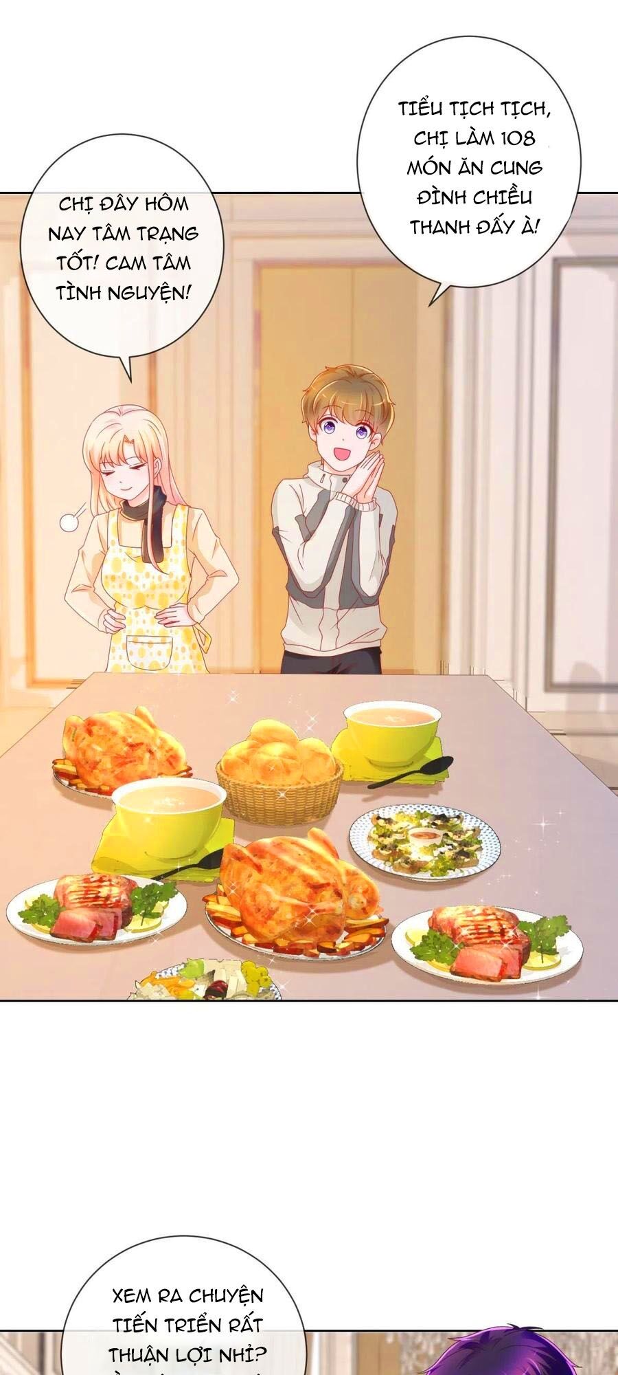 Ẩn Hôn 100%: Chọc Tức Vợ Yêu Mua Một Tặng Một Chapter 217 - 28