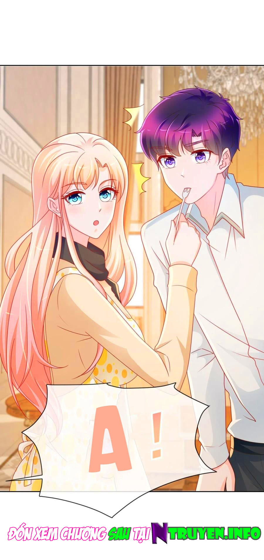 Ẩn Hôn 100%: Chọc Tức Vợ Yêu Mua Một Tặng Một Chapter 217 - 30
