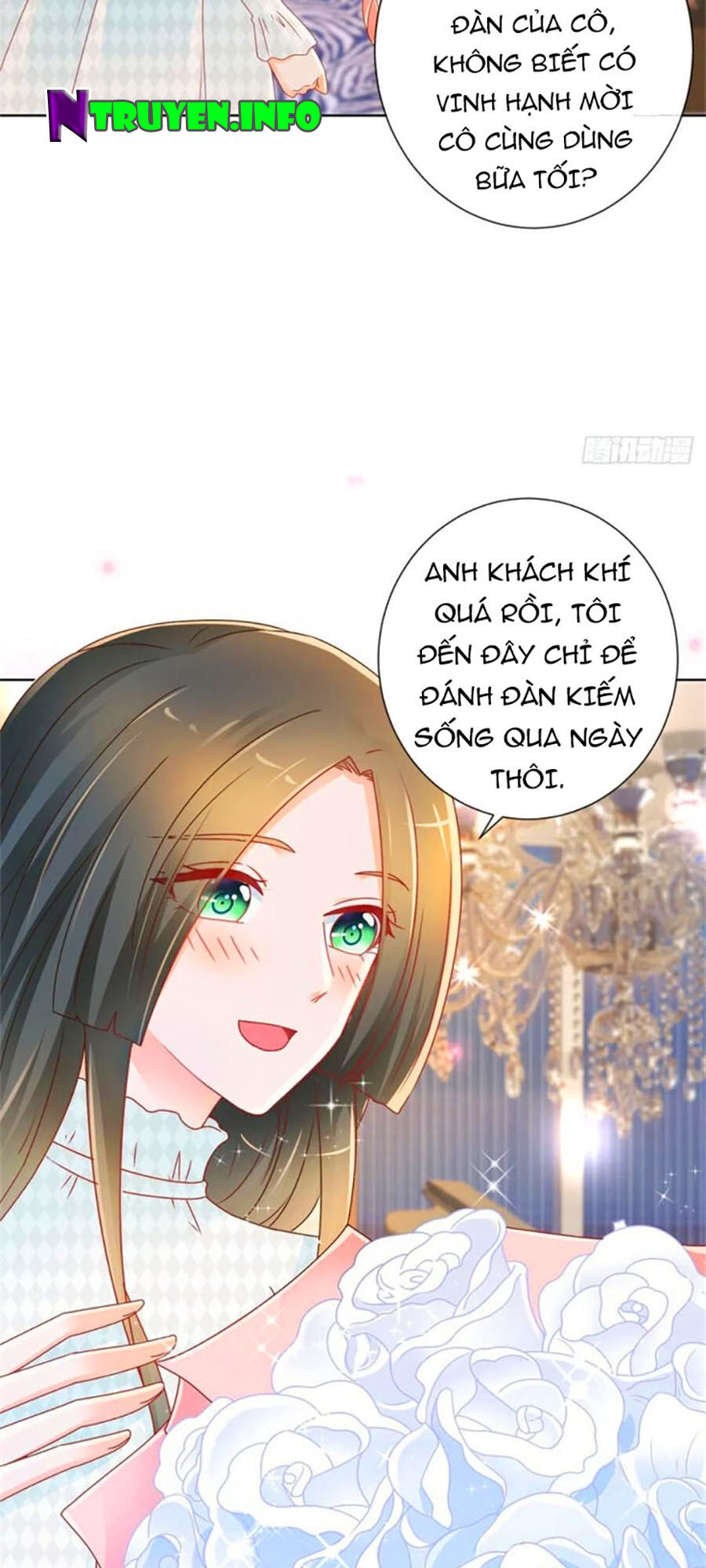 Ẩn Hôn 100%: Chọc Tức Vợ Yêu Mua Một Tặng Một Chapter 217 - 7