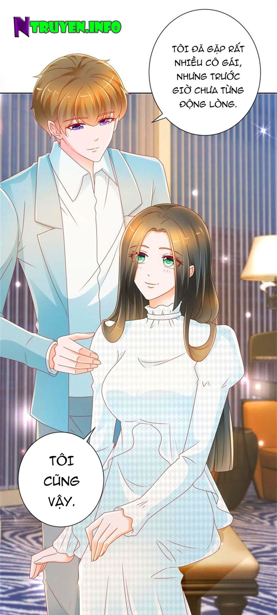 Ẩn Hôn 100%: Chọc Tức Vợ Yêu Mua Một Tặng Một Chapter 217 - 9