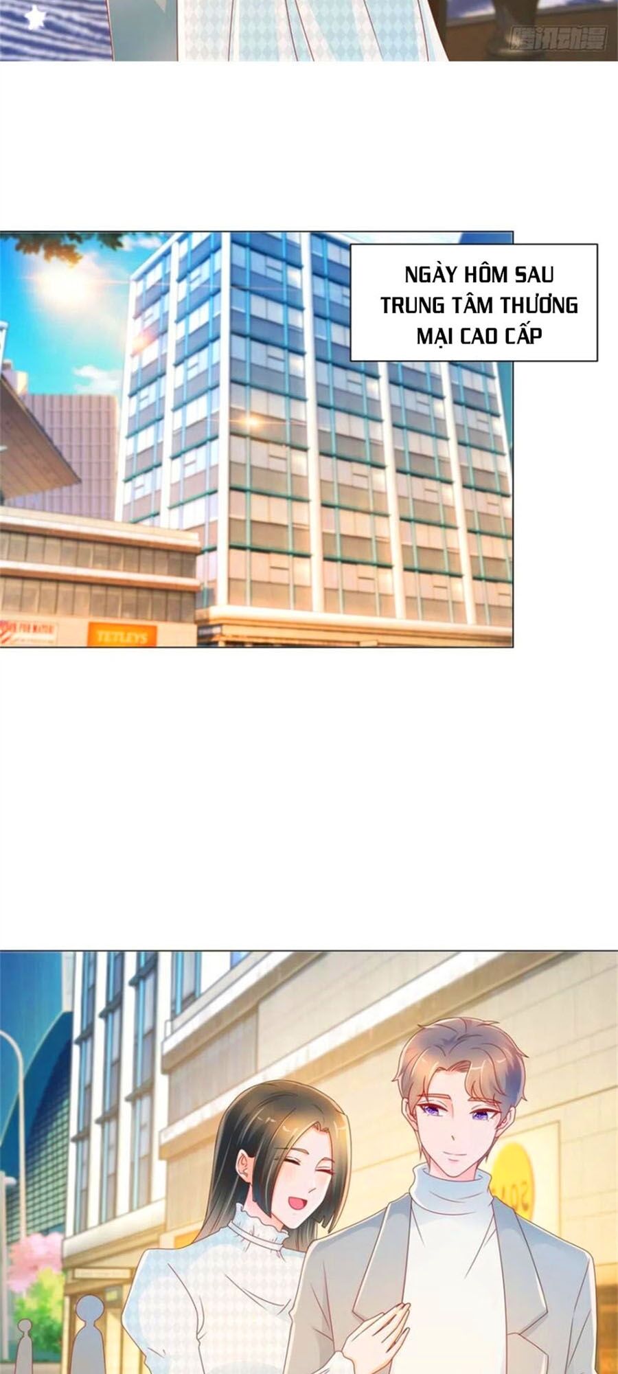 Ẩn Hôn 100%: Chọc Tức Vợ Yêu Mua Một Tặng Một Chapter 217 - 10