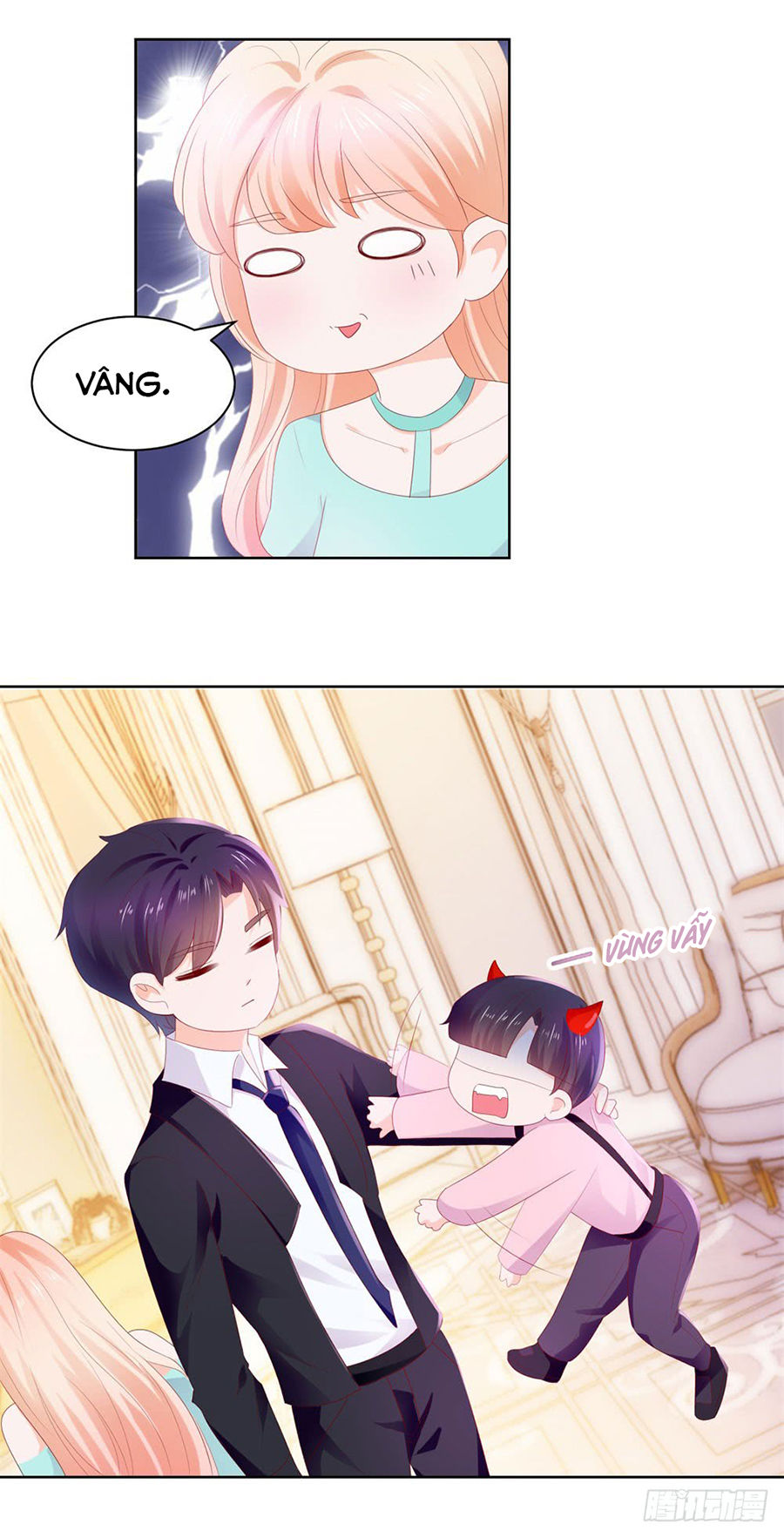 Ẩn Hôn 100%: Chọc Tức Vợ Yêu Mua Một Tặng Một Chapter 22 - 11