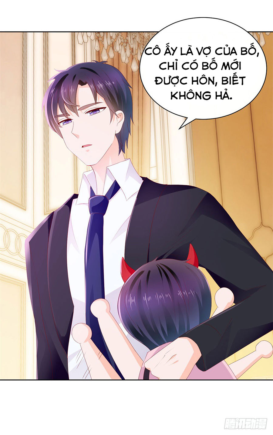 Ẩn Hôn 100%: Chọc Tức Vợ Yêu Mua Một Tặng Một Chapter 22 - 12