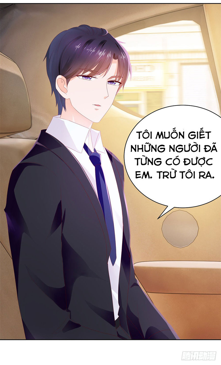 Ẩn Hôn 100%: Chọc Tức Vợ Yêu Mua Một Tặng Một Chapter 22 - 3