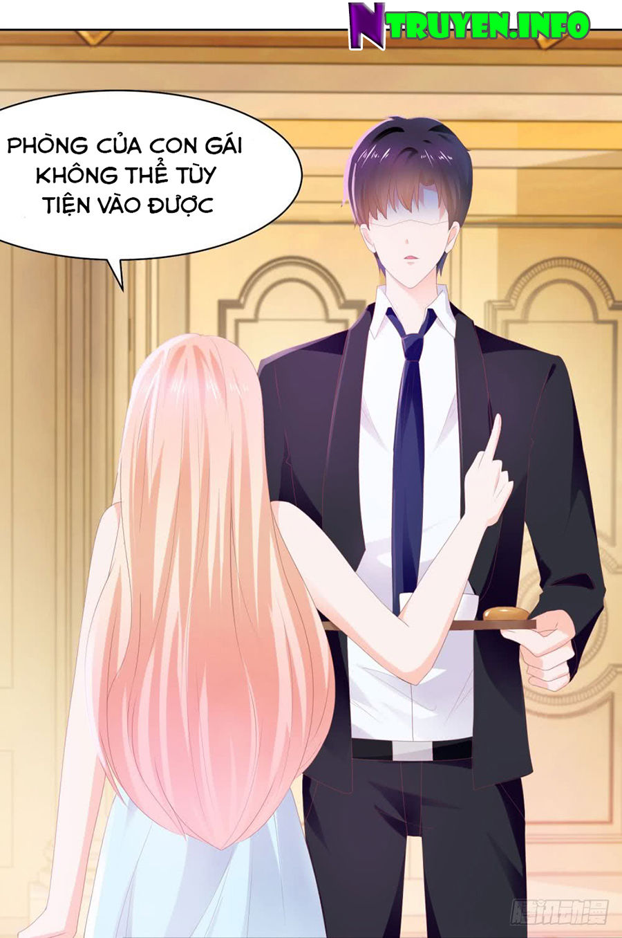 Ẩn Hôn 100%: Chọc Tức Vợ Yêu Mua Một Tặng Một Chapter 22 - 25