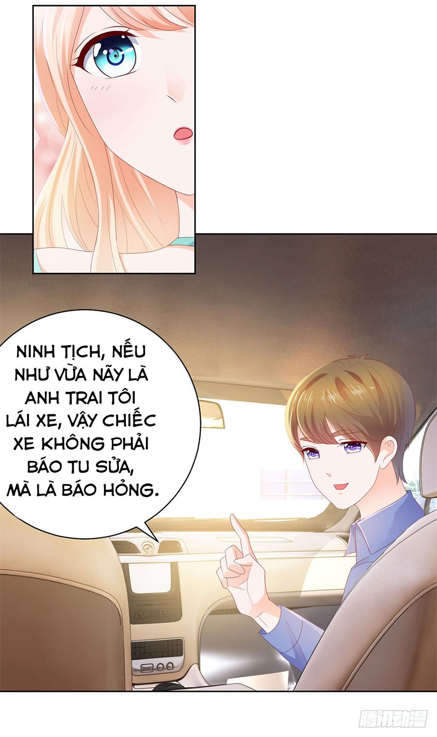 Ẩn Hôn 100%: Chọc Tức Vợ Yêu Mua Một Tặng Một Chapter 22 - 4