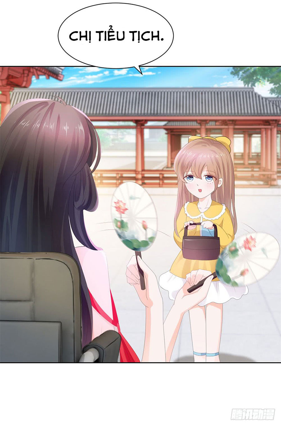 Ẩn Hôn 100%: Chọc Tức Vợ Yêu Mua Một Tặng Một Chapter 22 - 31