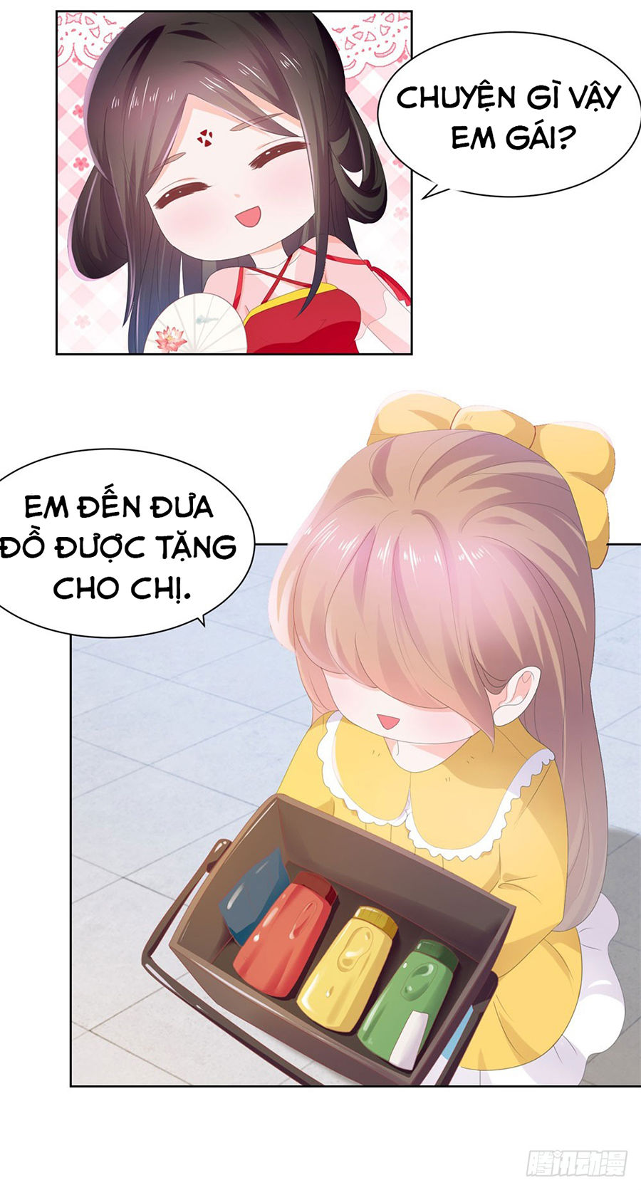 Ẩn Hôn 100%: Chọc Tức Vợ Yêu Mua Một Tặng Một Chapter 22 - 32