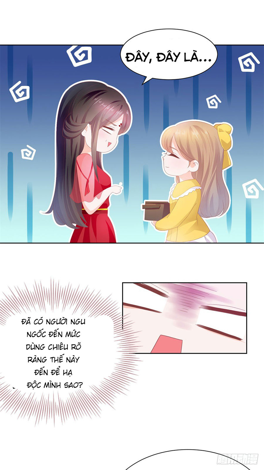 Ẩn Hôn 100%: Chọc Tức Vợ Yêu Mua Một Tặng Một Chapter 22 - 33