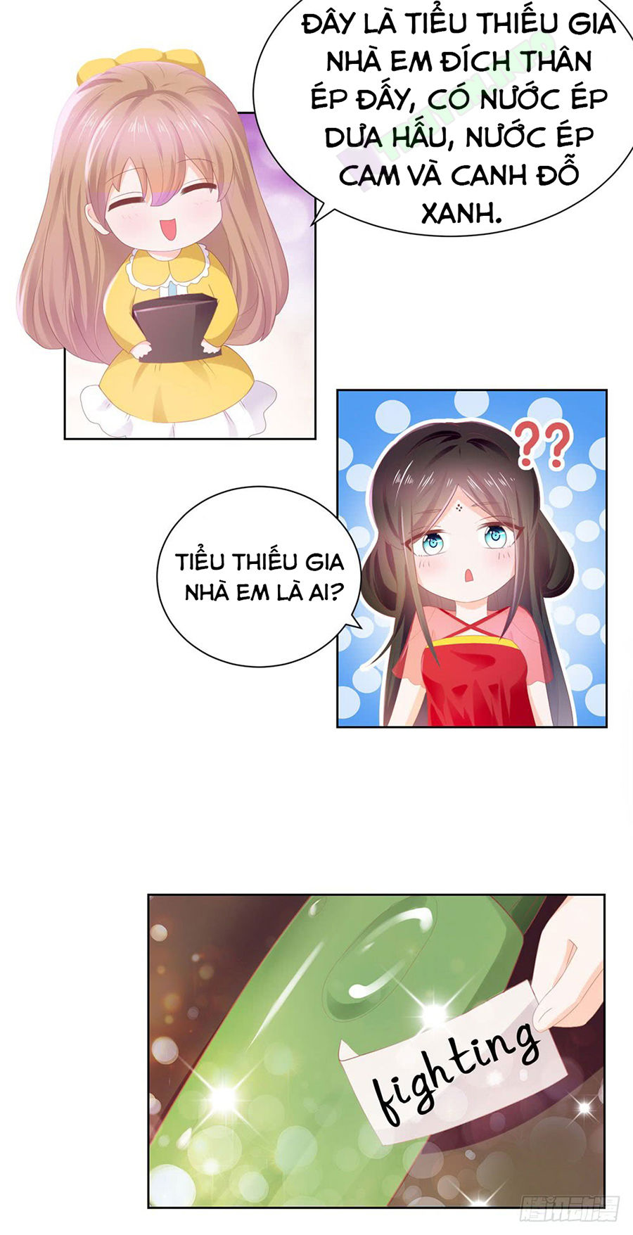 Ẩn Hôn 100%: Chọc Tức Vợ Yêu Mua Một Tặng Một Chapter 22 - 34