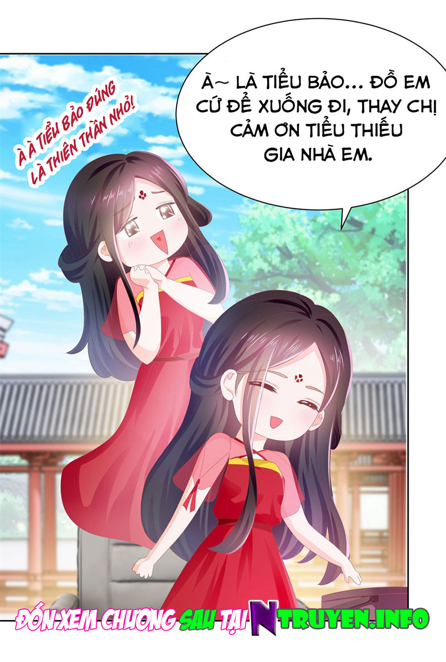 Ẩn Hôn 100%: Chọc Tức Vợ Yêu Mua Một Tặng Một Chapter 22 - 35