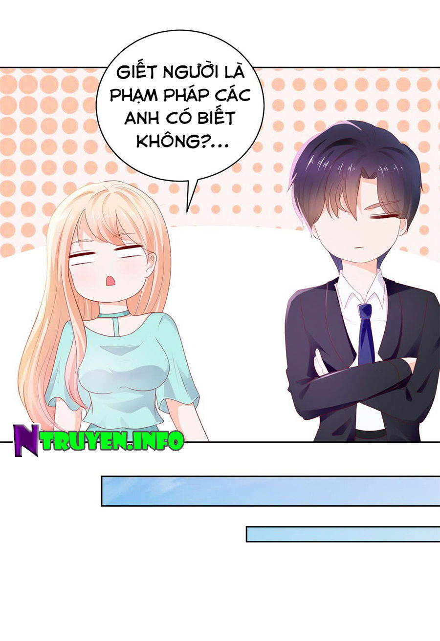 Ẩn Hôn 100%: Chọc Tức Vợ Yêu Mua Một Tặng Một Chapter 22 - 5