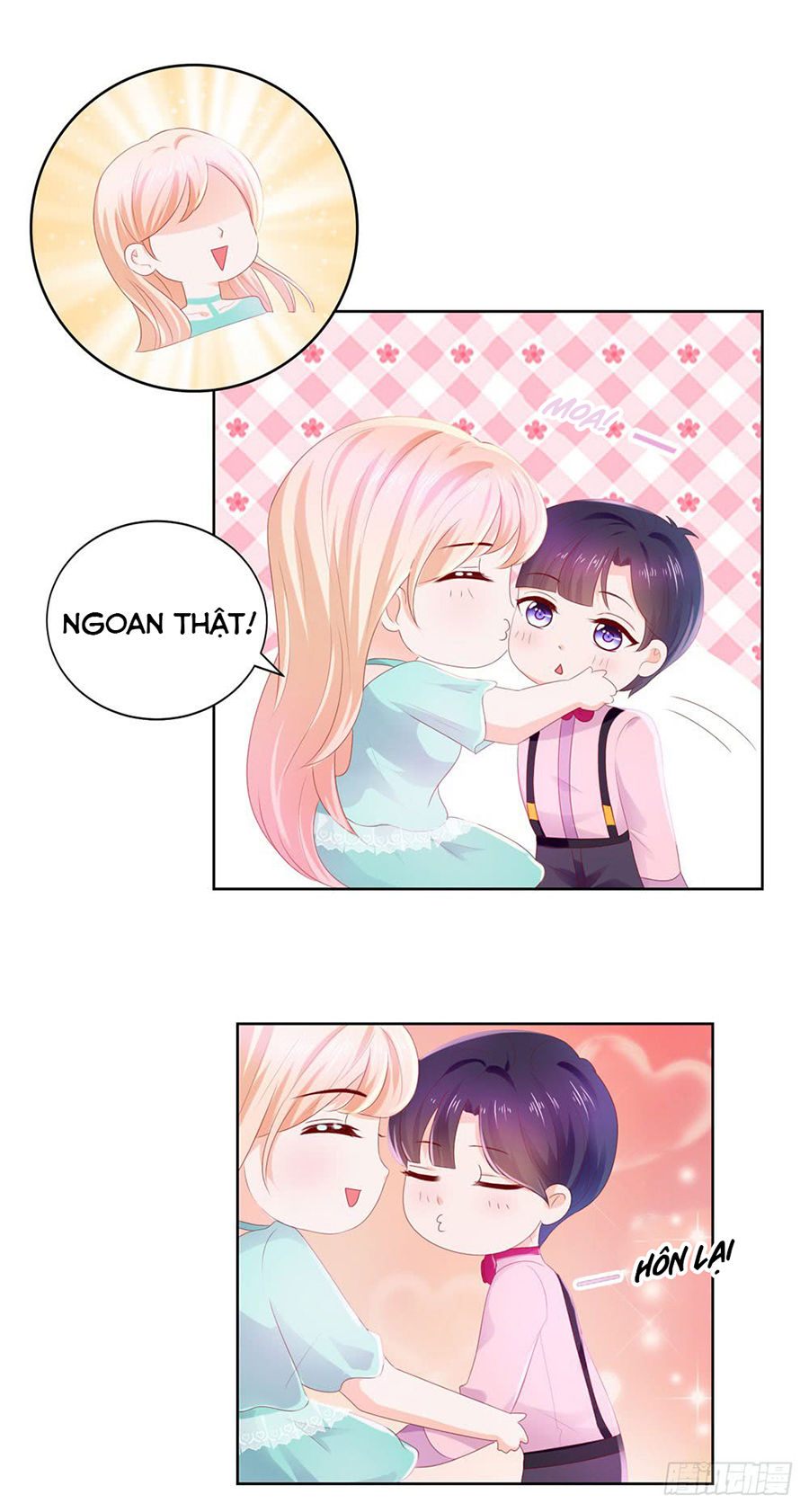 Ẩn Hôn 100%: Chọc Tức Vợ Yêu Mua Một Tặng Một Chapter 22 - 9