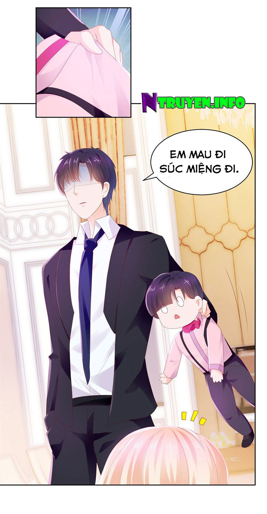 Ẩn Hôn 100%: Chọc Tức Vợ Yêu Mua Một Tặng Một Chapter 22 - 10